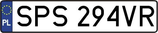 SPS294VR