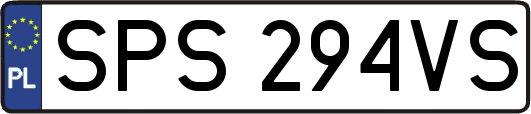 SPS294VS