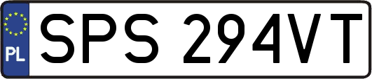 SPS294VT