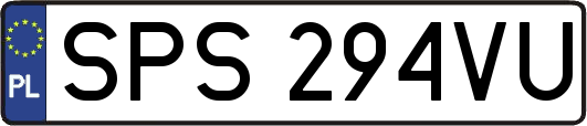 SPS294VU
