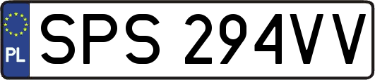 SPS294VV