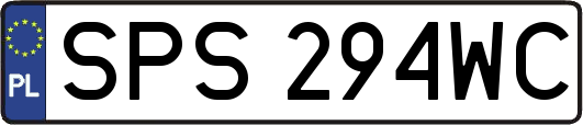 SPS294WC