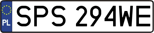 SPS294WE