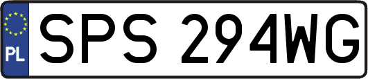 SPS294WG