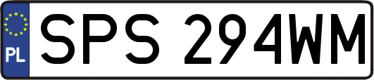 SPS294WM