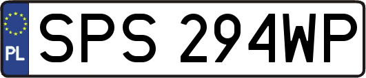SPS294WP