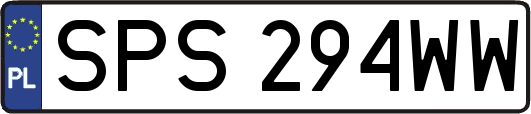 SPS294WW