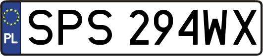SPS294WX