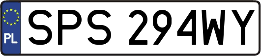 SPS294WY