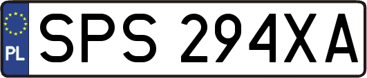 SPS294XA