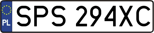 SPS294XC