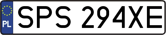 SPS294XE