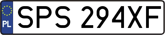 SPS294XF