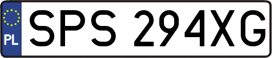 SPS294XG