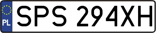 SPS294XH