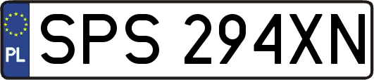 SPS294XN