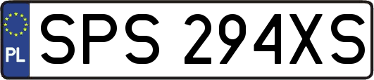 SPS294XS