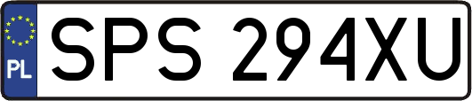 SPS294XU