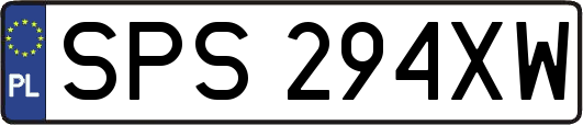 SPS294XW