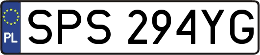 SPS294YG