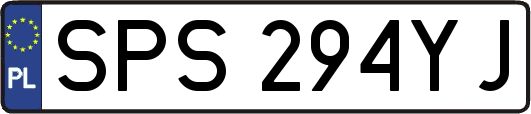 SPS294YJ