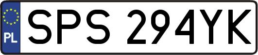 SPS294YK