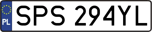 SPS294YL