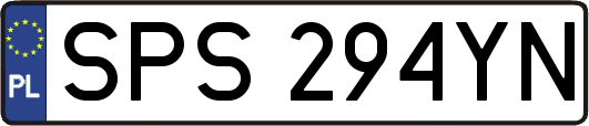 SPS294YN
