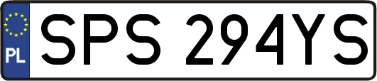 SPS294YS