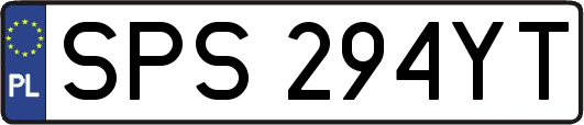 SPS294YT