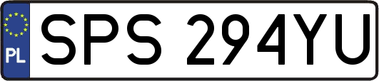 SPS294YU