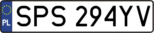 SPS294YV