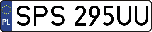 SPS295UU