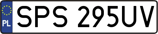 SPS295UV