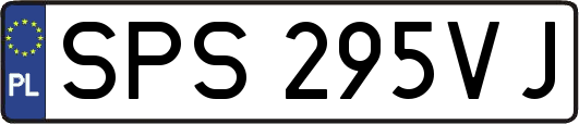 SPS295VJ