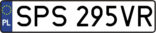 SPS295VR