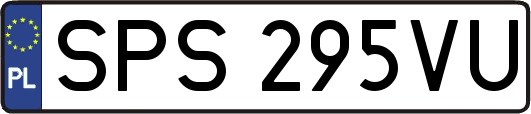 SPS295VU