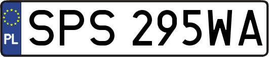 SPS295WA