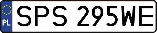 SPS295WE