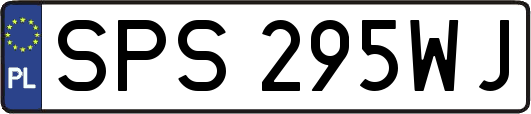SPS295WJ