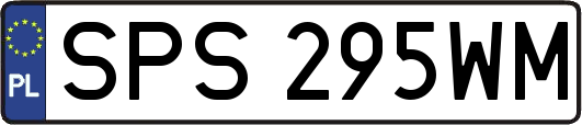 SPS295WM