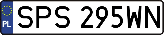 SPS295WN