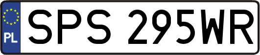 SPS295WR