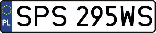 SPS295WS