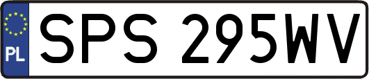 SPS295WV