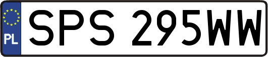 SPS295WW