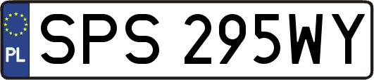 SPS295WY