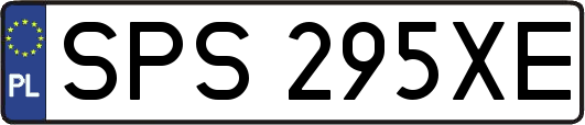 SPS295XE