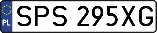 SPS295XG