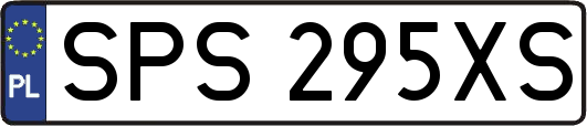 SPS295XS